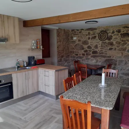 Сasa de vacaciones Casa Campecha Noia