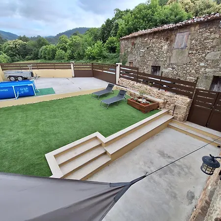 Casa Campecha * Noia