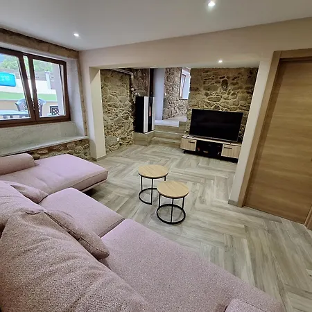 Casa Campecha Сasa de vacaciones Noia