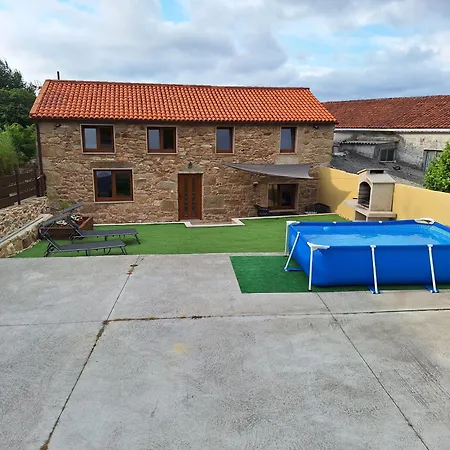 Casa Campecha Noia