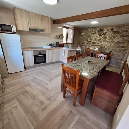 Casa Campecha Holiday home Noia