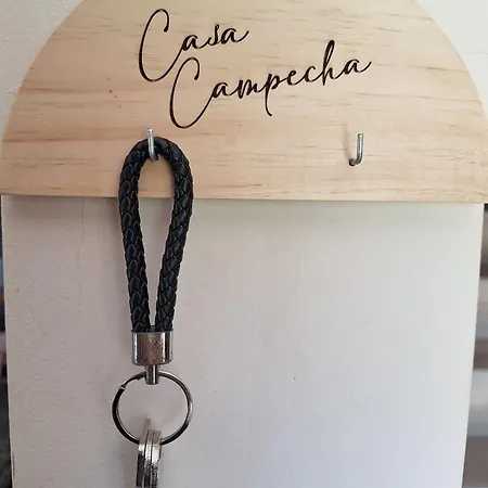 別荘 Casa Campecha
