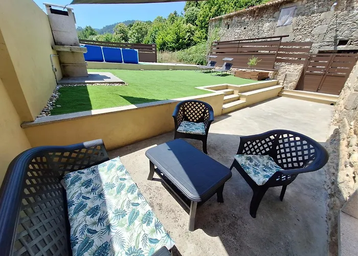 Casa Campecha Ferienhaus *